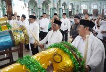 Walikota Sachrudin Membuka Festival Al-A'zhom 2026