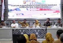 Bupati Tangerang Perkuat Program MBG Lewat Digitalisasi