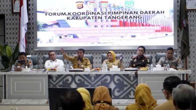 Bupati Tangerang Perkuat Program MBG Lewat Digitalisasi