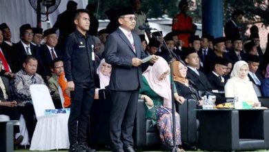 Harlah Pancasila, Sachrudin: Keberagaman Jadi Kekuatan Kota Tangerang