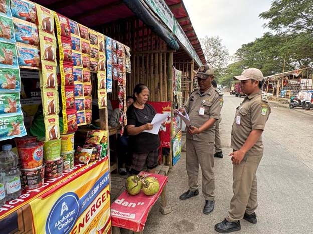 Pemkot Tangerang Siap Tertibkan Pedagang Liar di Situ Bulakan