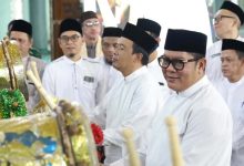 Hadiri Pembukaan Festival Al-A'zhom, Ketua DPRD Kota Tangerang: Sarana Memperkuat Syiar Islam