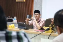 Wakil Ketua DPRD Kota Tangerang Desak PT Modernland Segera Serahkan Fasos dan Fasum ke Pemkot