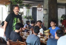 Andri S. Permana Apresiasi Tim Basket Raih Medali Emas POPDA XII Banten