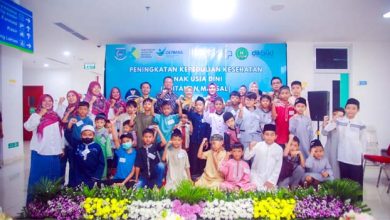 GOPTKI Kota Tangsel Kembali Gelar Khitanan Massal