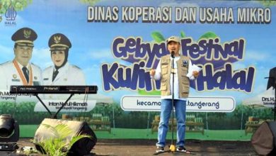 Pemkab Tangerang Sukses Gelar Festival Kuliner Halal