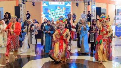 Tinawati Andra Soni Dorong Pariwisata dan Ekonomi Kreatif