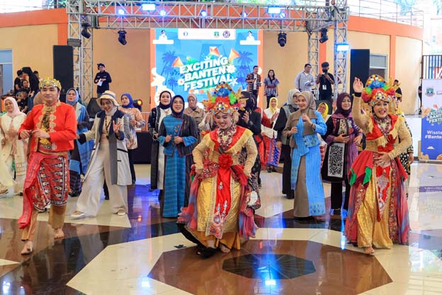 Tinawati Andra Soni Dorong Pariwisata dan Ekonomi Kreatif