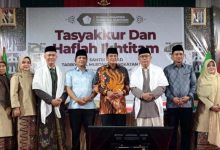 Bupati Tangerang Dorong Santri Manfaatkan Program Beasiswa Gratis