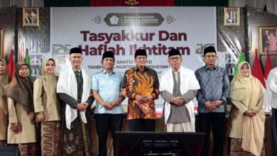 Bupati Tangerang Dorong Santri Manfaatkan Program Beasiswa Gratis