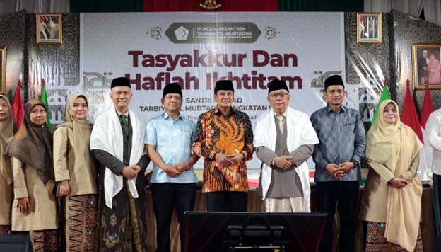 Bupati Tangerang Dorong Santri Manfaatkan Program Beasiswa Gratis