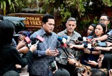Presiden Perkuat Persiapan Timnas Menuju Piala Dunia 2030
