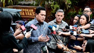 Presiden Perkuat Persiapan Timnas Menuju Piala Dunia 2030