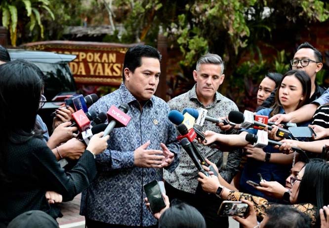 Presiden Perkuat Persiapan Timnas Menuju Piala Dunia 2030