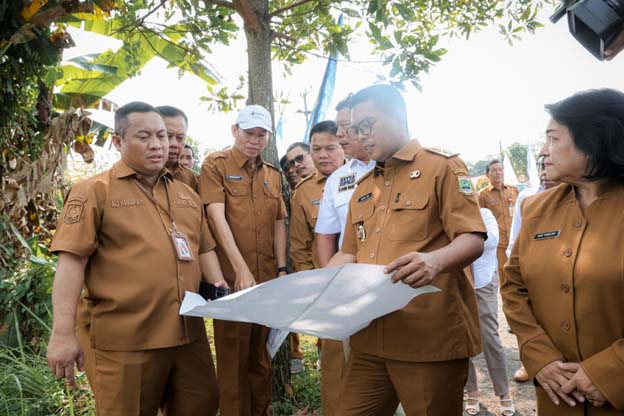 Pemprov Banten Siapkan Relokasi SMAN 3 Rangkasbitung