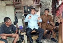 Bupati Tangerang Tinjau RTLH di Jayanti untuk Langsung Dibangun
