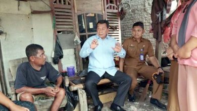 Bupati Tangerang Tinjau RTLH di Jayanti untuk Langsung Dibangun