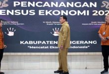 Pemkab Tangerang Siap Sukseskan Sensus Ekonomi 2026