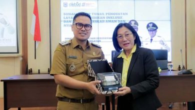 Pemkot Tangsel Komitmen Wujudkan Pendidikan Inklusif