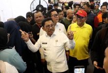 Walikota Sachrudin Buka Job Fair dengan 15.000 Lowongan Kerja