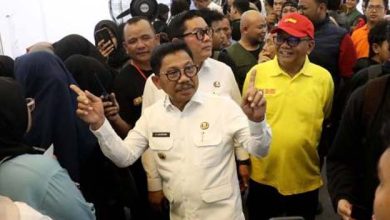 Walikota Sachrudin Buka Job Fair dengan 15.000 Lowongan Kerja