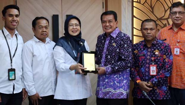 Bupati Tangerang Dukung Rencana Pembangunan Klinik Jantung