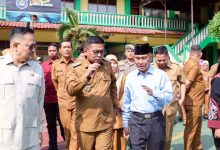 Program Sekolah Gratis, Andra Soni Dongkrak Minat Siswa Sekolah ke Swasta