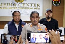 Polisi Tangkap Pelaku Penganiayaan Caddy di Modern Golf Tangerang
