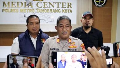 Polisi Tangkap Pelaku Penganiayaan Caddy di Modern Golf Tangerang