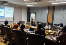 DPMPTSP Kota Tangerang Jalani Penilaian Kinerja oleh BKPM RI