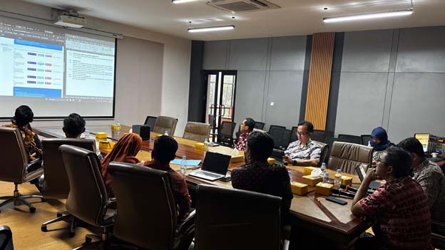 DPMPTSP Kota Tangerang Jalani Penilaian Kinerja oleh BKPM RI