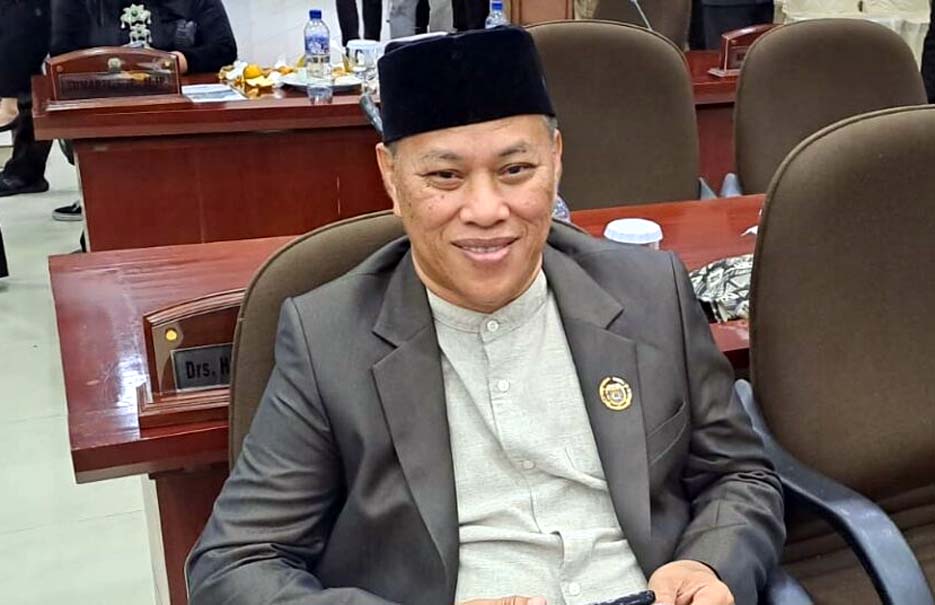 Anggota Komisi II DPRD Dorong SPMB Dijalankan Secara Transparan