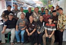 Pemilihan Ketua RW 04 Kalipasir, Jejen: Akan Bangun Kampung Lebih Baik
