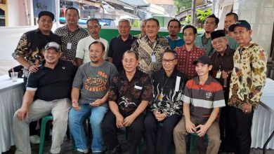 Pemilihan Ketua RW 04 Kalipasir, Jejen: Akan Bangun Kampung Lebih Baik