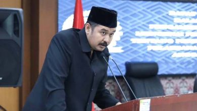 Andri S. Permana Kenang Rusdi Alam sebagai Pemersatu Jajaran Legislatif