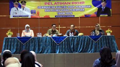 Hadirkan 1.300 Peserta, DP3AP2KB Kota Tangerang Dorong Kemandirian Ekonomi Lewat Pelatihan PKHP