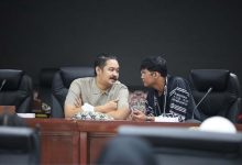 Wakil Ketua DPRD Andri S. Permana Apresiasi Sekolah Politik Generasi Muda
