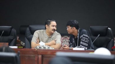 Wakil Ketua DPRD Andri S. Permana Apresiasi Sekolah Politik Generasi Muda