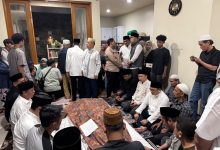 Kota Tangerang Berduka, Ketua DPRD Rusdi Alam Telah Berpulang ke Rahmatullah