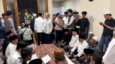 Kota Tangerang Berduka, Ketua DPRD Rusdi Alam Telah Berpulang ke Rahmatullah