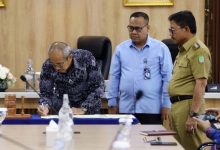 Perumda TB–UI Berkolaborasi, Sachrudin: Layanan Air Semakin Prima
