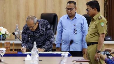 Perumda TB–UI Berkolaborasi, Sachrudin: Layanan Air Semakin Prima