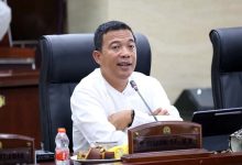 DPRD Kota Tangerang bersama Disperkimtan Bahas LPJ APBD 2025