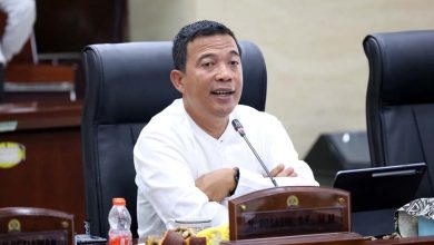 DPRD Kota Tangerang bersama Disperkimtan Bahas LPJ APBD 2025