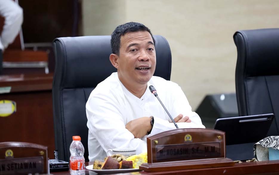 DPRD Kota Tangerang bersama Disperkimtan Bahas LPJ APBD 2025