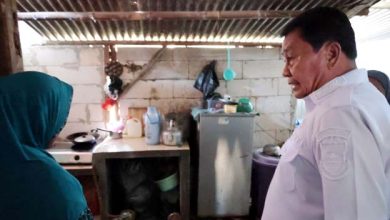 Bupati Tangerang Tinjau Pembangunan RTLH di Tigaraksa