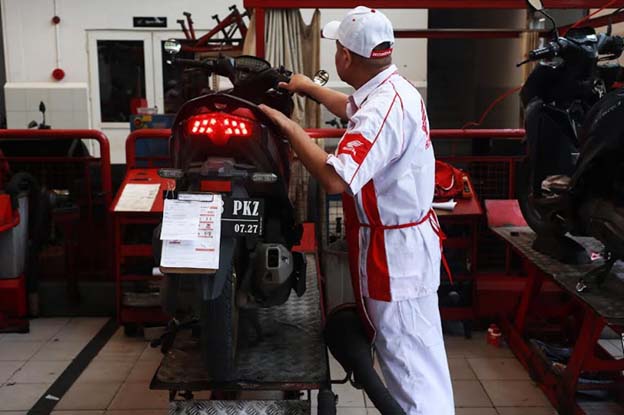 Promo JURAGAN Hadir di 293 AHASS Jakarta - Tangerang
