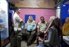 Satpol PP Kota Tangerang Gencar Operasi Antisipasi Tindak Asusila