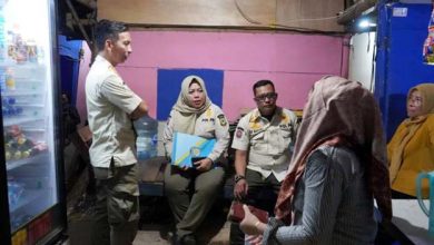 Satpol PP Kota Tangerang Gencar Operasi Antisipasi Tindak Asusila