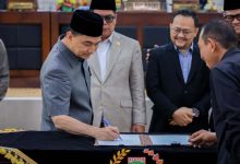 DPRD Banten Setujui Raperda Pertanggungjawaban APBD 2025